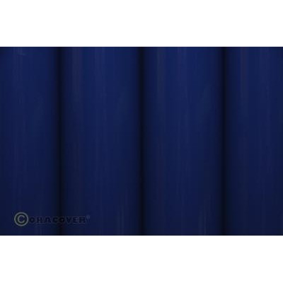Oracover Blu scuro 21-052-002 rotolo da 2m